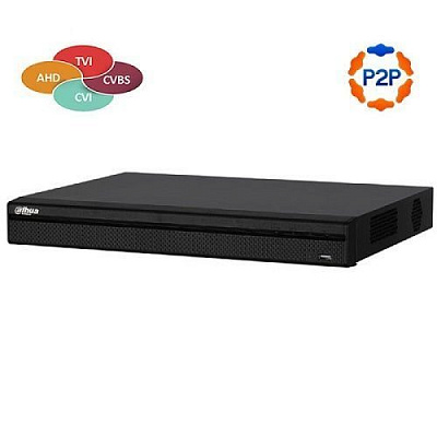 Новый HD CVI видеорегистратор Dahua DHI-XVR5216AN-S2 в ТД "Лидер-СБ"
Dahua DHI-XVR5216AN-S2