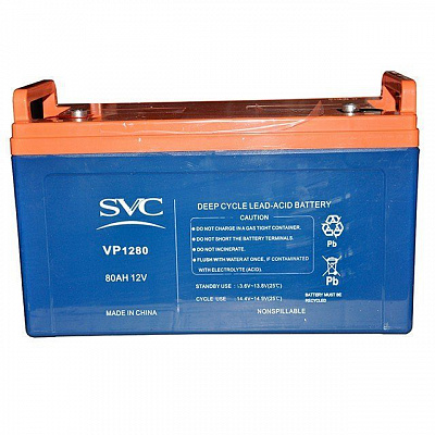 DL-SVC-BATTERY 12V/80AH