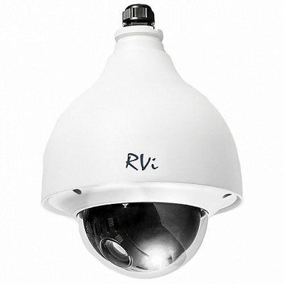 Новая купольная скоростная IP-видеокамера RVi-IPC52Z12 V.2 в ТД "ЛИДЕР-СБ".
RVi-IPC52Z12 V.2