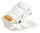 Джек RJ-45 8P-8C CAT5e Ts