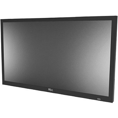 Новый охранный монитор RVI-M43M с диагональю 47” в ТД "Лидер-СБ".
RVI-M43M