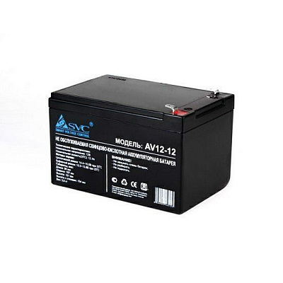 DL-SVC-BATTERY 12V/12AH