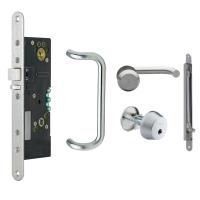 Моторный замок RG-Lock 595 (KIT)