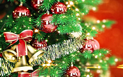 С наступающим Новым 2017 годом и Рождеством!!!