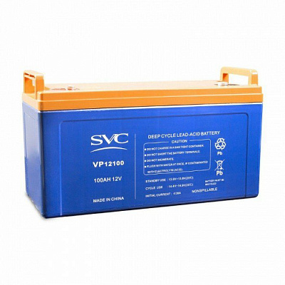 DL-SVC-BATTERY 12V/100Ah