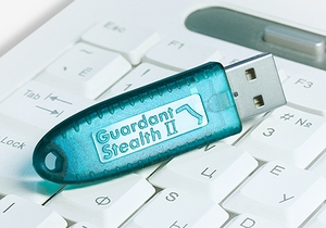 Ключ защиты USB Сигма