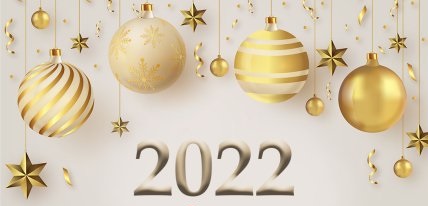 С наступающим Новым 2022 годом и Рождеством! С наступающим Новым 2022 годом и Рождеством!