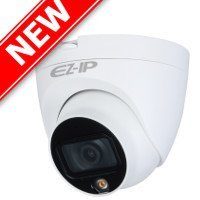 Двухмегапиксельная HDCVI-камера EZ-IP с повышенной чувствительностью к свету!