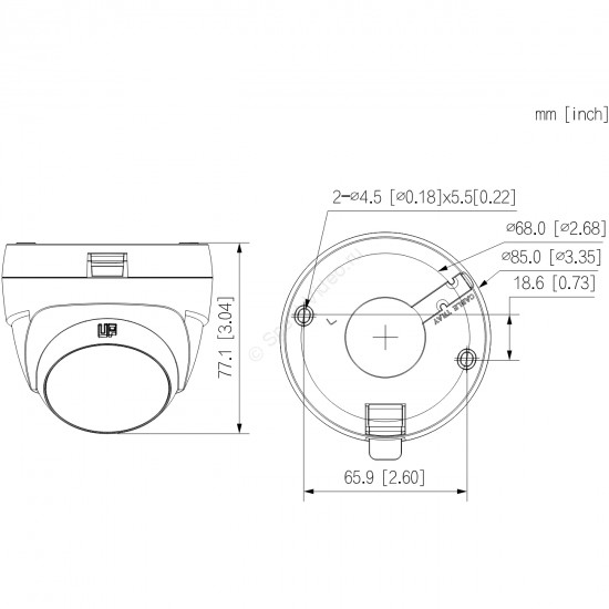 DH-HAC-T1A51P-U-IL-0280B-S2