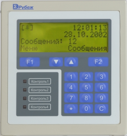 БЦП “Р-08” исп.6