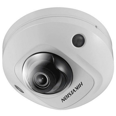 Новая уличная компактная IP-камера HikVision DS-2CD2523G0-IS в ТД "ЛИДЕР-СБ"
DS-2CD2523G0-IS(4mm)