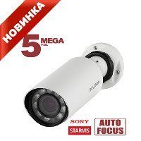 Новинка! 5 Мп IP-камера SV3215RZ с сенсором STARVIS и автофокусировкой!