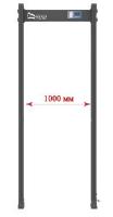 Комплект расширительных планок 1000 мм БЛОКПОСТ PC Vx 1800