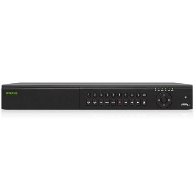 Новый 32-канальный мультиформатный видеорегистратор Praxis VDR-6232MF в ТД "Лидер-СБ".
Praxis VDR-6232MF