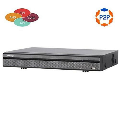 Новый HD CVI видеорегистратор DHI-XVR5108H-4KL в ТД "Лидер-СБ"
DHI-XVR5108H-4KL