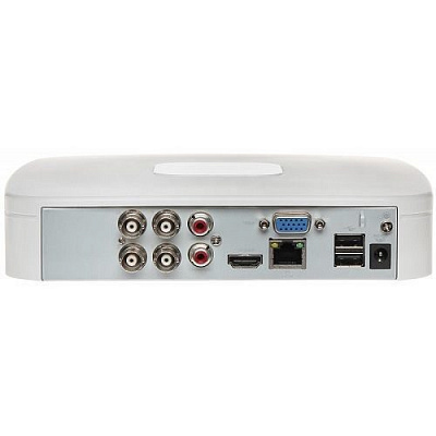 Новый HD-CVI видеорегистратор DHI-XVR5104C-S2 в ТД "Лидер-СБ"
DHI-XVR5104C-S2