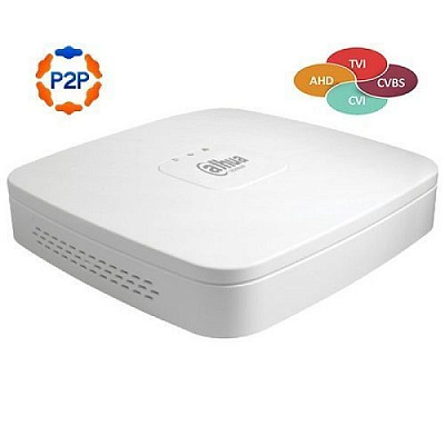 Новый HD-CVI видеорегистратор DHI-XVR4108C-S2 в ТД "Лидер-СБ"
DHI-XVR4108C-S2