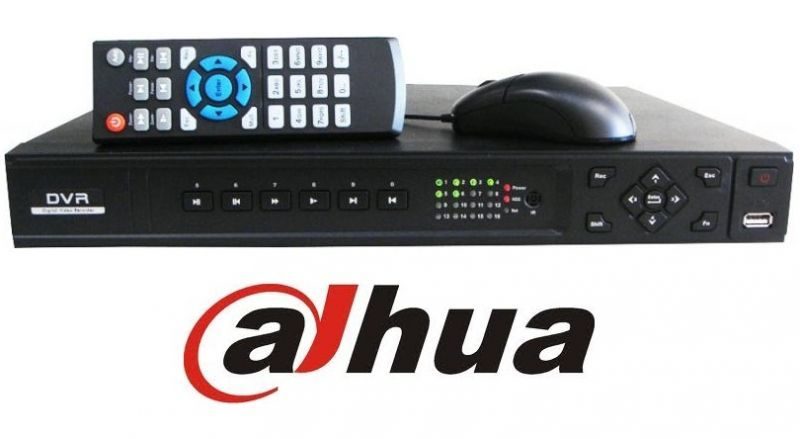 IP-видеорегистраторы Dahua IP-видеорегистраторы Dahua