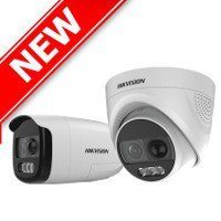 ТД «Лидер-СБ» представляет новые мегапиксельные видеокамеры от HikVision!